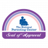 The National Parenting Center Seal of Approval  image